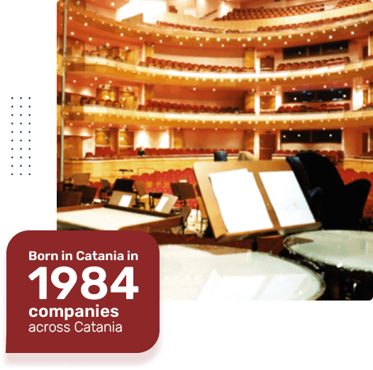 nasce a Catania nel 1984