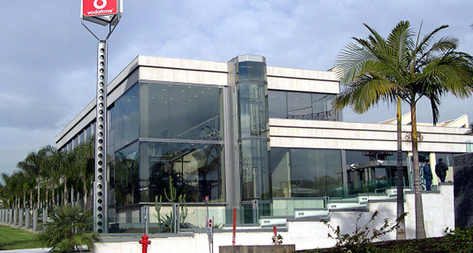 Call Center Vodafone